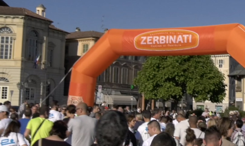 VIDEO - L'edizione numero 40 della Stracasale